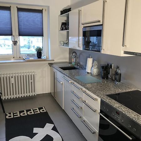 Le Flair Appartement Muelheim Mülheim an der Ruhr Exteriér fotografie