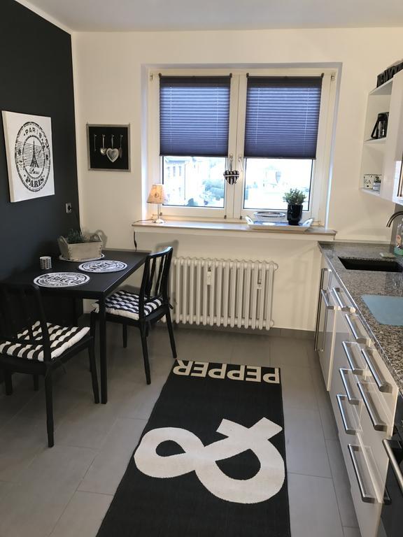 Le Flair Appartement Muelheim Mülheim an der Ruhr Exteriér fotografie